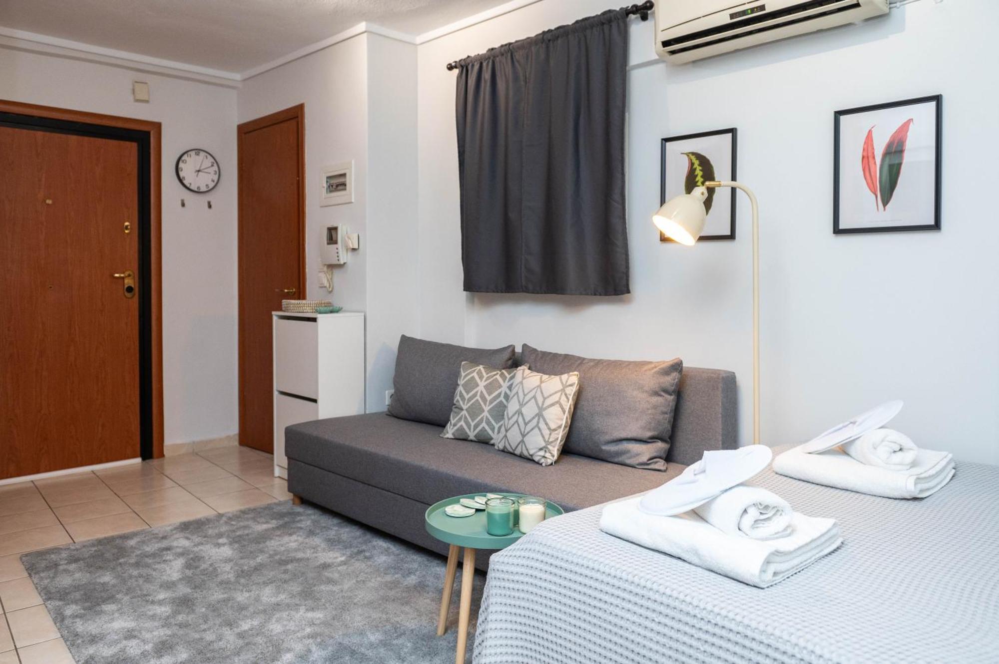Alexandrias23House Apartment Thessaloníki Luaran gambar