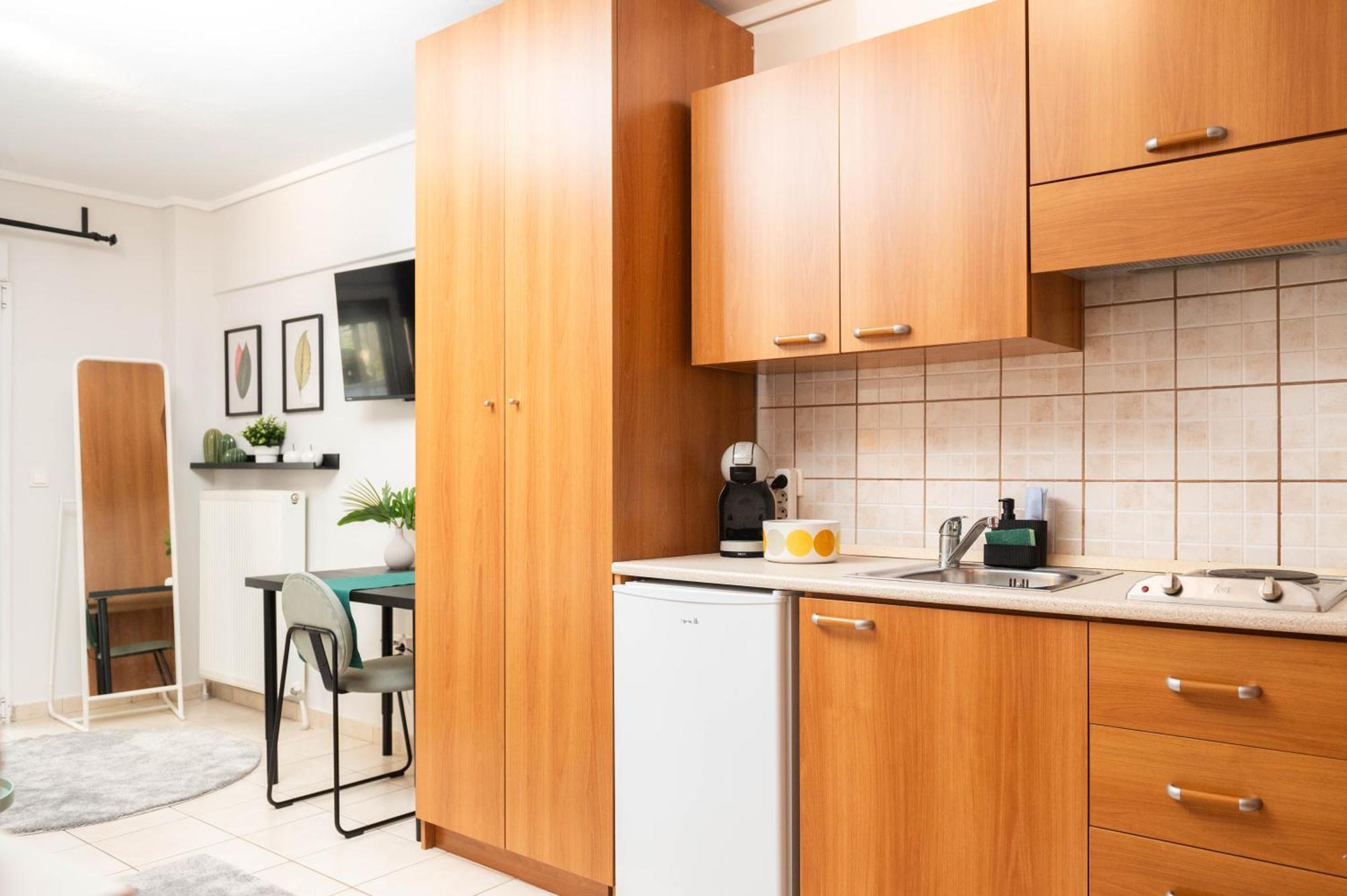Alexandrias23House Apartment Thessaloníki Luaran gambar