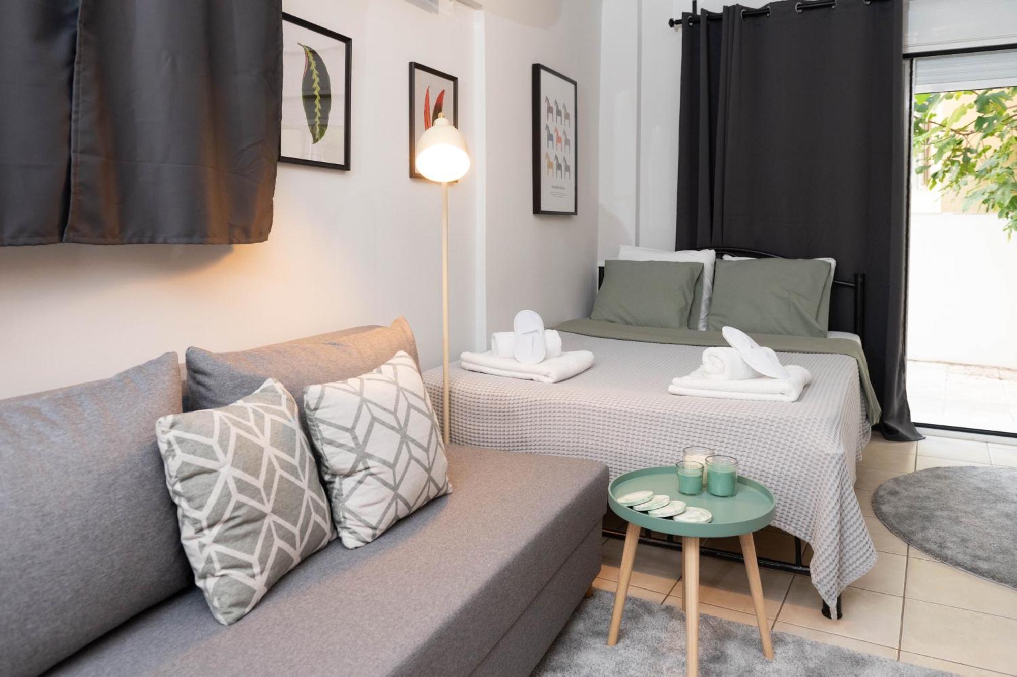 Alexandrias23House Apartment Thessaloníki Luaran gambar